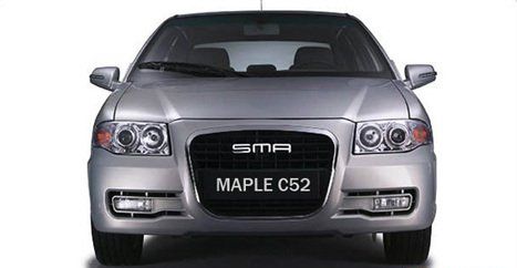Sma c52 машина